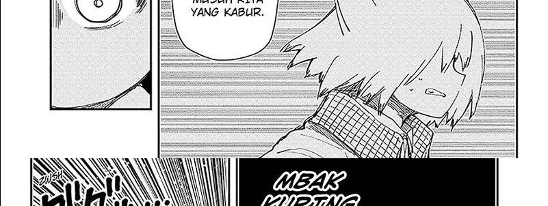 Mission: Yozakura Family Chapter 212 - halaman 52