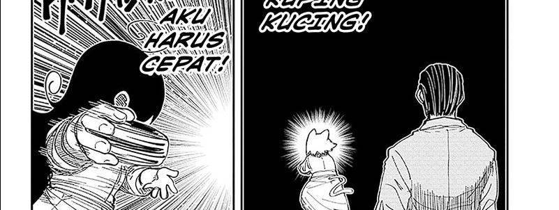 Mission: Yozakura Family Chapter 212 - halaman 53