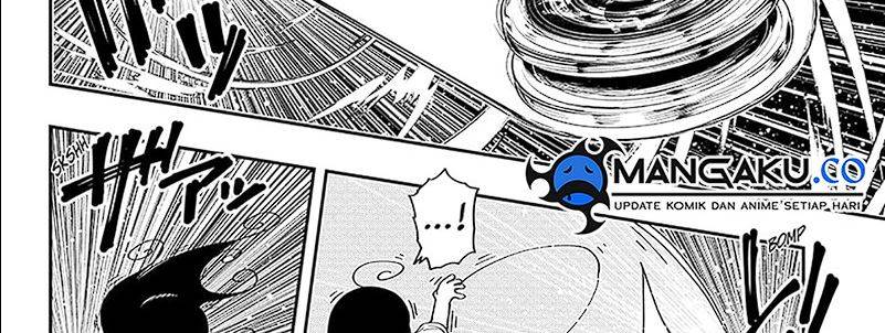 Mission: Yozakura Family Chapter 212 - halaman 55