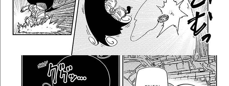 Mission: Yozakura Family Chapter 212 - halaman 56