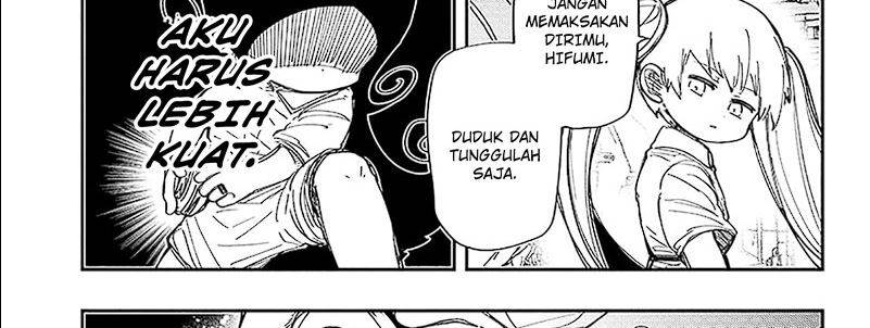 Mission: Yozakura Family Chapter 212 - halaman 57