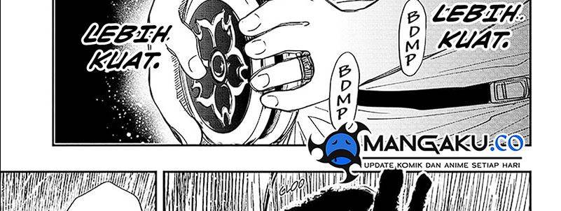 Mission: Yozakura Family Chapter 212 - halaman 58
