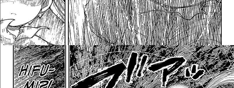 Mission: Yozakura Family Chapter 212 - halaman 60