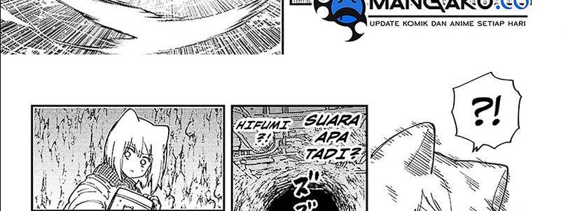 Mission: Yozakura Family Chapter 212 - halaman 68