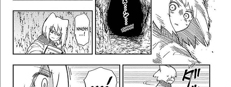 Mission: Yozakura Family Chapter 212 - halaman 69