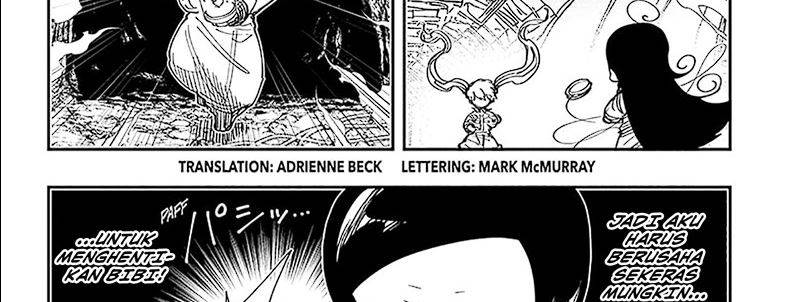 Mission: Yozakura Family Chapter 212 - halaman 7