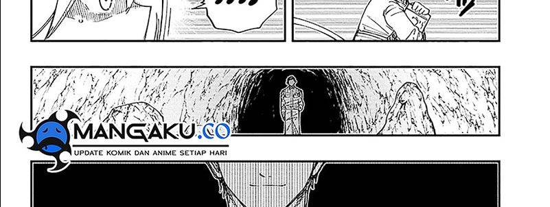 Mission: Yozakura Family Chapter 212 - halaman 70