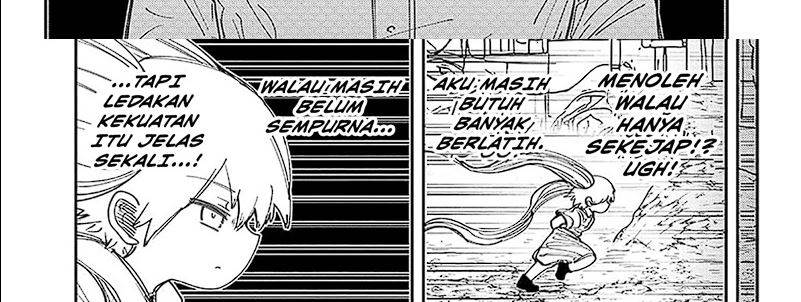 Mission: Yozakura Family Chapter 212 - halaman 72