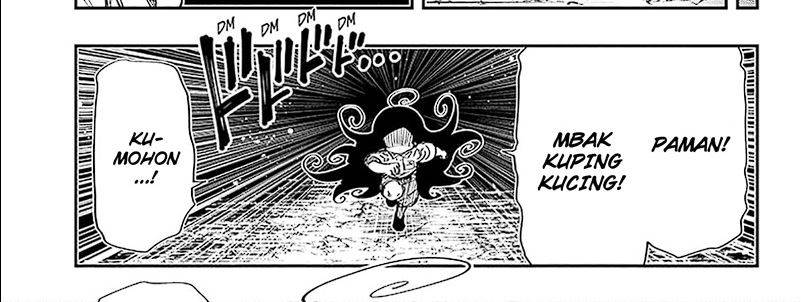 Mission: Yozakura Family Chapter 212 - halaman 73