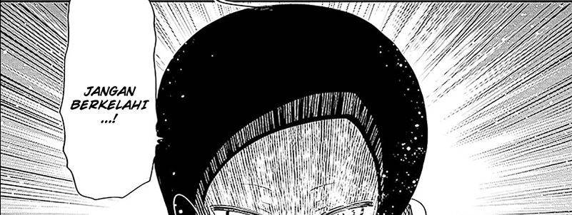 Mission: Yozakura Family Chapter 212 - halaman 74