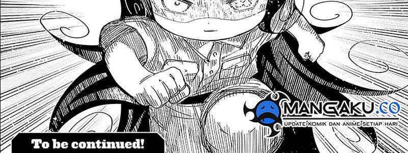 Mission: Yozakura Family Chapter 212 - halaman 75