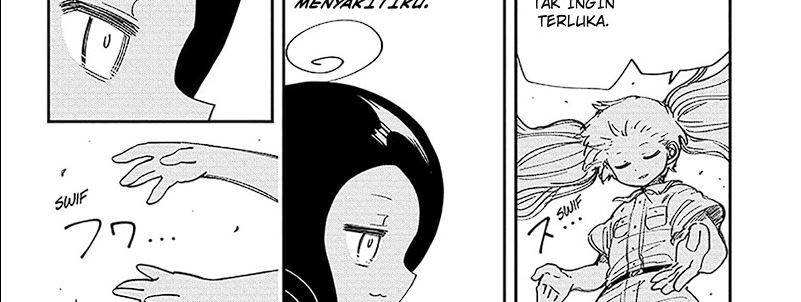 Mission: Yozakura Family Chapter 212 - halaman 9