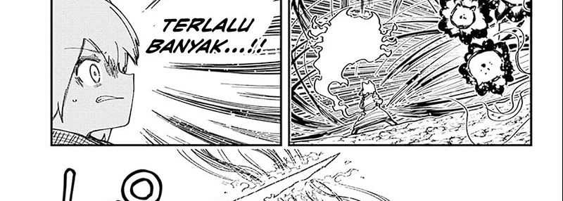 Mission: Yozakura Family Chapter 213 - halaman 11