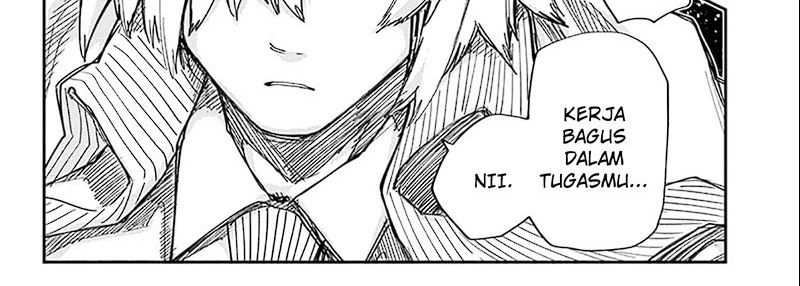 Mission: Yozakura Family Chapter 213 - halaman 16
