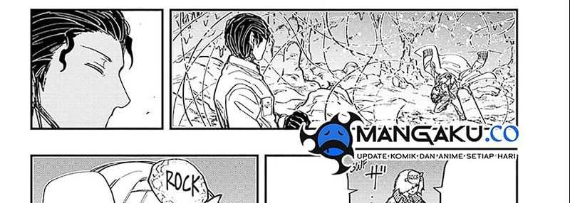Mission: Yozakura Family Chapter 213 - halaman 17