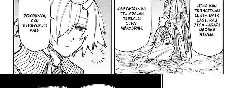 Mission: Yozakura Family Chapter 213 - halaman 18
