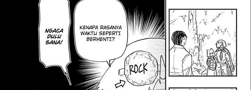 Mission: Yozakura Family Chapter 213 - halaman 19