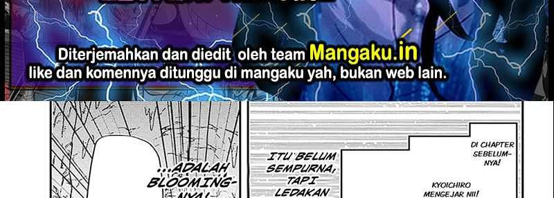 Mission: Yozakura Family Chapter 213 - halaman 2