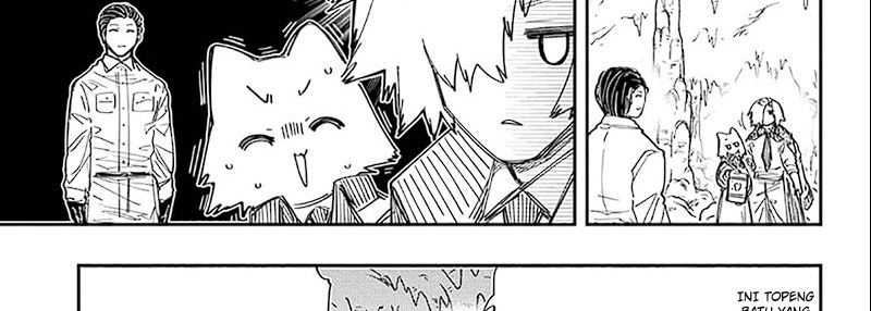 Mission: Yozakura Family Chapter 213 - halaman 20
