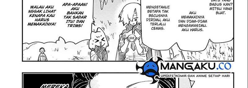 Mission: Yozakura Family Chapter 213 - halaman 21