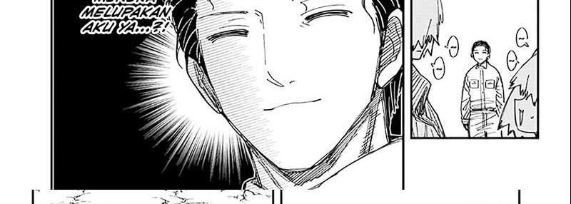 Mission: Yozakura Family Chapter 213 - halaman 22