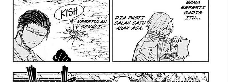 Mission: Yozakura Family Chapter 213 - halaman 23