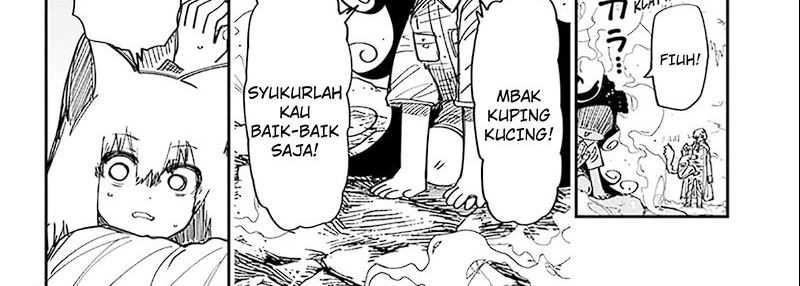 Mission: Yozakura Family Chapter 213 - halaman 26