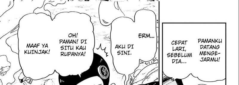 Mission: Yozakura Family Chapter 213 - halaman 27