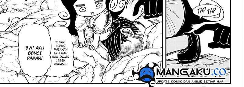 Mission: Yozakura Family Chapter 213 - halaman 28