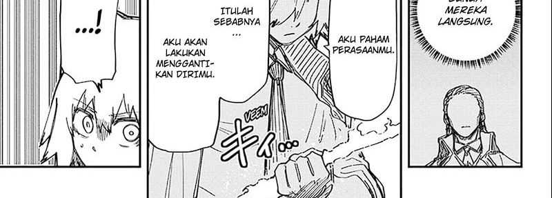 Mission: Yozakura Family Chapter 213 - halaman 30