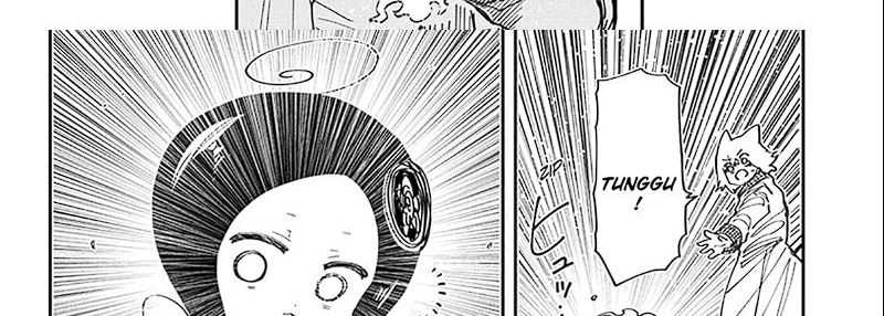 Mission: Yozakura Family Chapter 213 - halaman 31