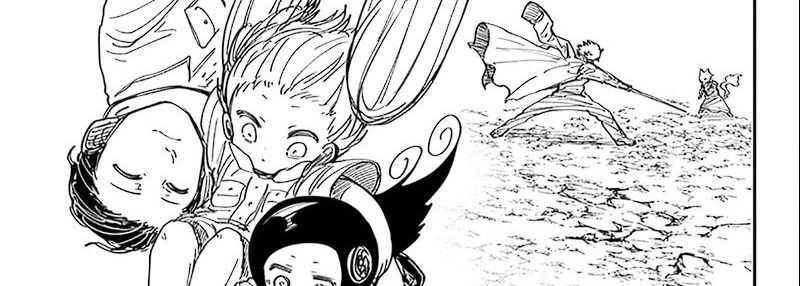 Mission: Yozakura Family Chapter 213 - halaman 36
