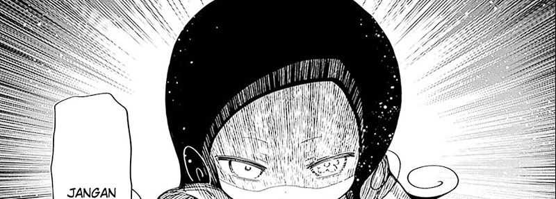 Mission: Yozakura Family Chapter 213 - halaman 4