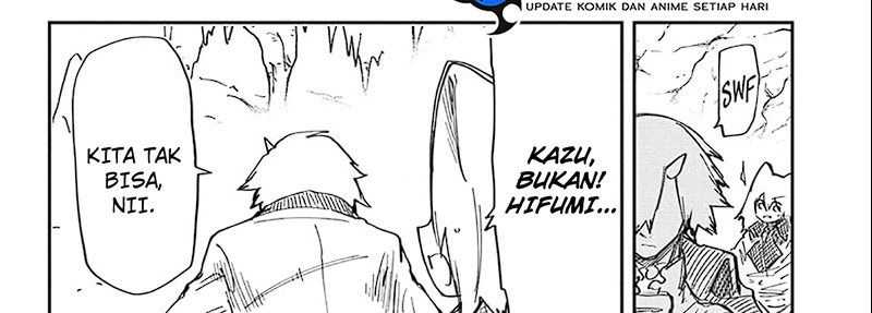 Mission: Yozakura Family Chapter 213 - halaman 42