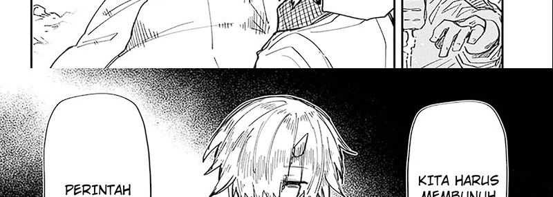 Mission: Yozakura Family Chapter 213 - halaman 43