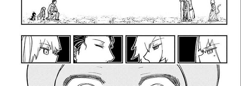 Mission: Yozakura Family Chapter 213 - halaman 46