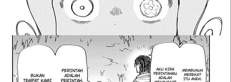 Mission: Yozakura Family Chapter 213 - halaman 47
