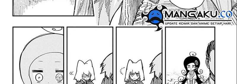 Mission: Yozakura Family Chapter 213 - halaman 50