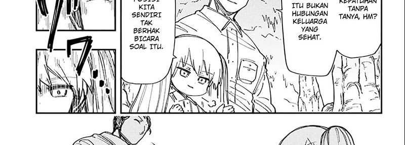 Mission: Yozakura Family Chapter 213 - halaman 52