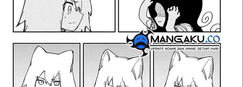 Mission: Yozakura Family Chapter 213 - halaman 58