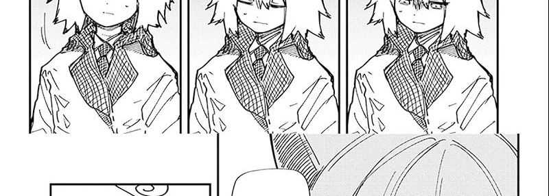 Mission: Yozakura Family Chapter 213 - halaman 59