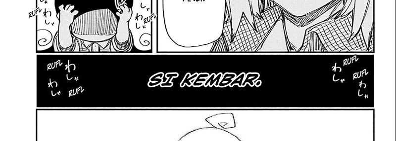 Mission: Yozakura Family Chapter 213 - halaman 61