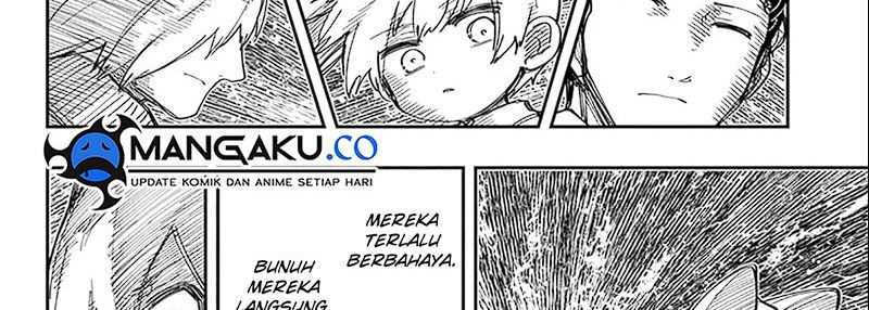Mission: Yozakura Family Chapter 213 - halaman 66