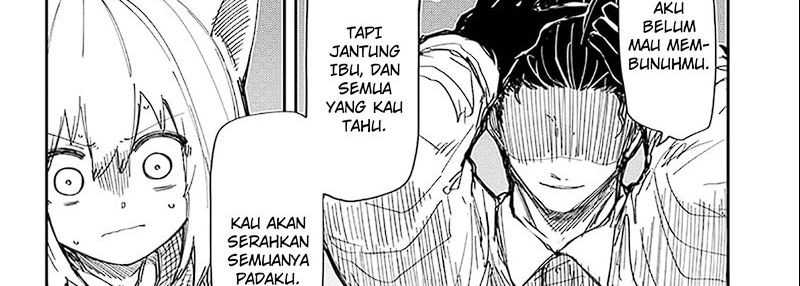 Mission: Yozakura Family Chapter 213 - halaman 7