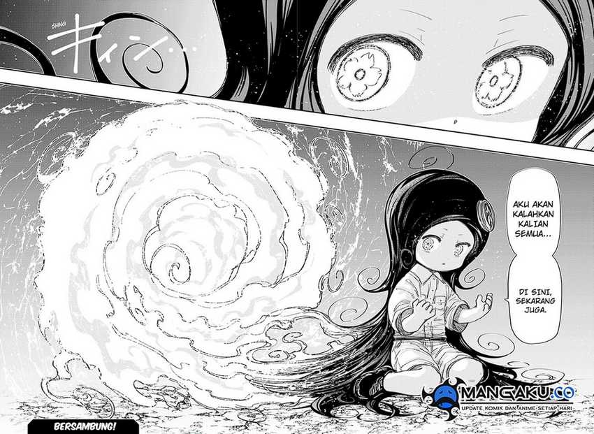 Mission: Yozakura Family Chapter 213 - halaman 76