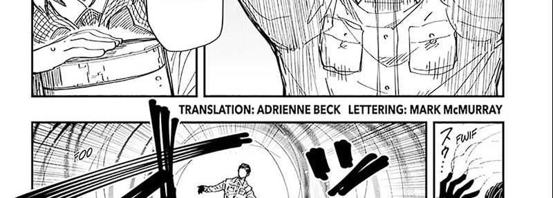 Mission: Yozakura Family Chapter 213 - halaman 8