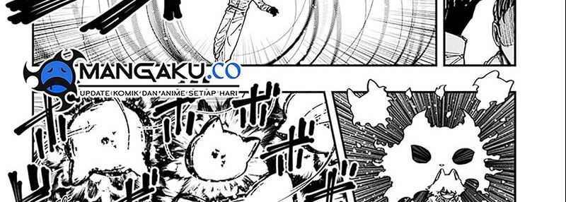 Mission: Yozakura Family Chapter 213 - halaman 9
