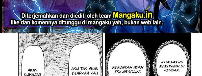Mission: Yozakura Family Chapter 214 - halaman 2