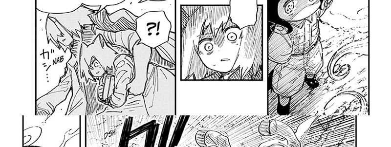 Mission: Yozakura Family Chapter 214 - halaman 21