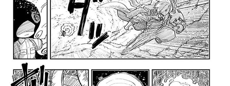 Mission: Yozakura Family Chapter 214 - halaman 22